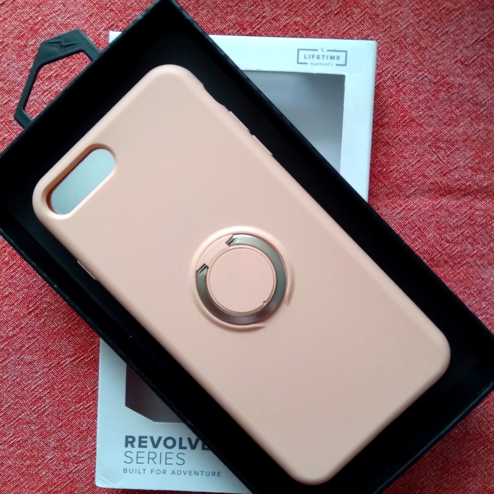 Apple iPhone 7/8 Plus Case Rose Quartz New